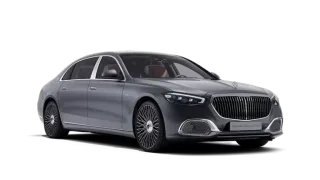 Mercedes Benz Maybach S680 màu xám