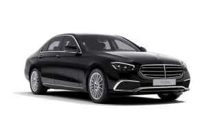 Mercedes Benz E200 màu đen
