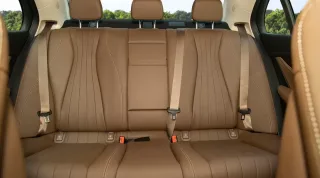 Nội thất Mercedes Benz E200