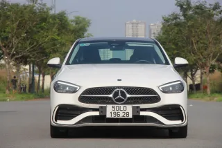Ngoại thất Mercedes Benz C300