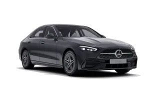 Mercedes Benz C300 màu đen