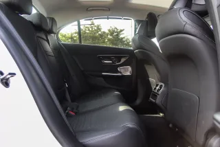 Nội thất Mercedes Benz C300