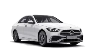 Mercedes Benz C300 màu trắng