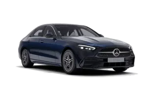Mercedes Benz C300 màu xanh