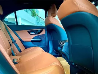 Nội thất Mercedes Benz C200