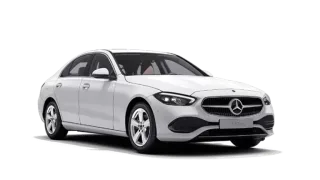 Mercedes Benz C200 màu trắng