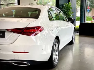 Ngoại thất Mercedes Benz C200