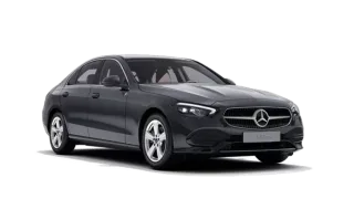 Mercedes Benz C200 màu xám
