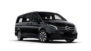 Mercedes Benz V250 màu đen
