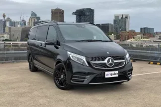 Ngoại thất Mercedes Benz V250