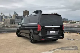 Ngoại thất Mercedes Benz V250