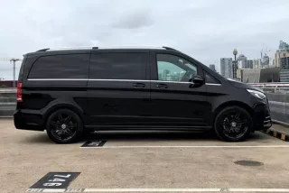 Ngoại thất Mercedes Benz V250
