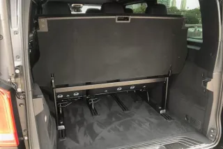 Nội thất Mercedes Benz V250