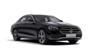 Mercedes Benz E180 màu đen