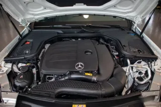 Nội thất Mercedes Benz E180