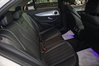 Nội thất Mercedes Benz E180