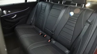 Nội thất Mercedes Benz E300