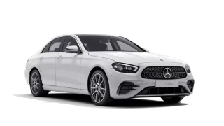 Mercedes Benz E300 màu trắng