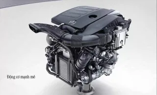 Nội thất Mercedes Benz E300