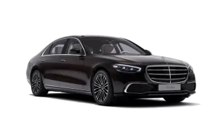 Mercedes Benz S450 màu đen
