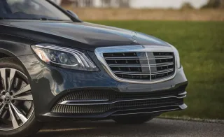 Ngoại thất Mercedes Benz S450
