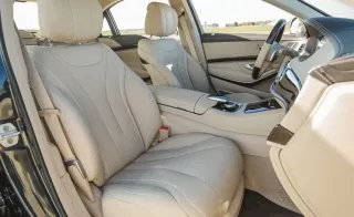 Nội thất Mercedes Benz S450