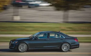 Ngoại thất Mercedes Benz S450