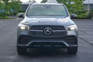Ngoại thất Mercedes Benz GLE 450