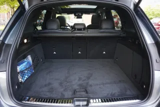 Nội thất Mercedes Benz GLE 450