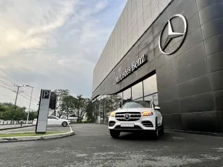 Ngoại thất Mercedes Benz GLS 450