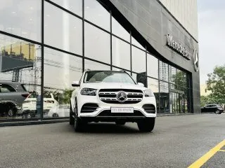 Ngoại thất Mercedes Benz GLS 450