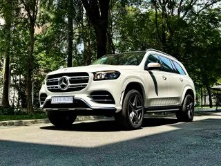 Ngoại thất Mercedes Benz GLS 450
