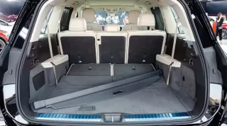 Nội thất Mercedes Benz GLS 450