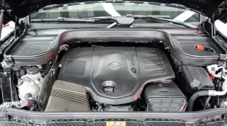 Nội thất Mercedes Benz GLS 450