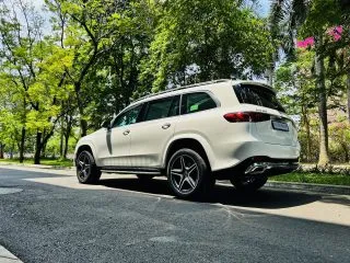 Ngoại thất Mercedes Benz GLS 450