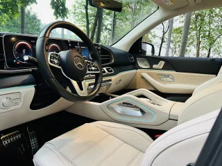 Nội thất Mercedes Benz GLS 450