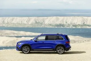 Ngoại thất Mercedes Benz GLB 200