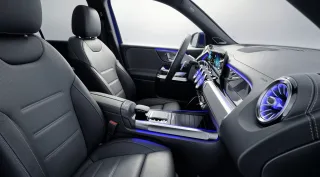 Nội thất Mercedes Benz GLB 200