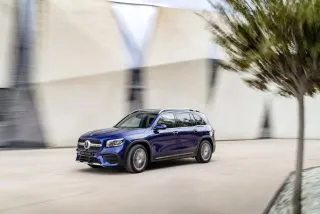 Ngoại thất Mercedes Benz GLB 200
