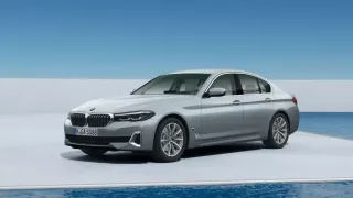 Màu xe BMW 530i