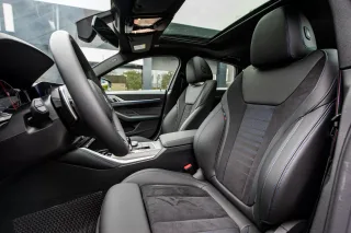 Nội thất BMW 430i Gran Coupe