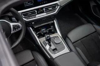 Nội thất BMW 430i Gran Coupe