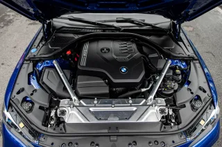 Nội thất BMW 430i Gran Coupe