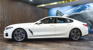 Ngoại thất BMW 840i Gran Coupe