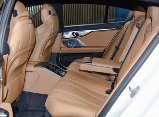 Nội thất BMW 840i Gran Coupe