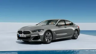 Màu xe BMW 840i Gran Coupe