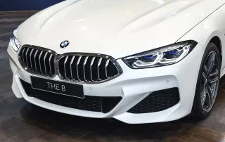 Ngoại thất BMW 840i Gran Coupe
