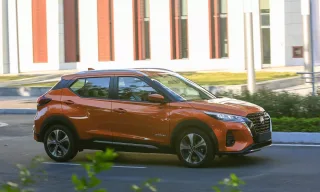 Ngoại thất Nissan Kicks