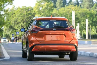 Ngoại thất Nissan Kicks