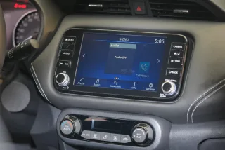 Nội thất Nissan Kicks
